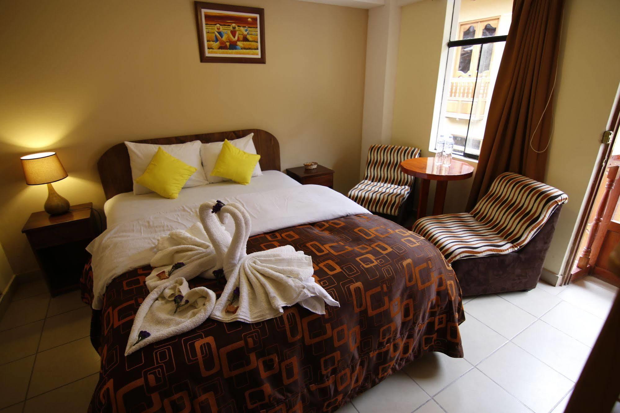 Dona Catta Casa Boutique Ollantaytambo