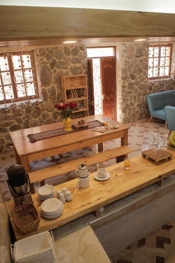 Dona Catta Casa Boutique Holiday home Ollantaytambo